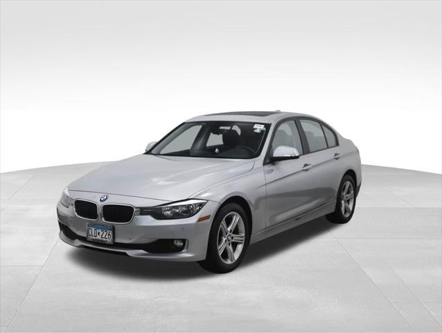 2015 BMW 320