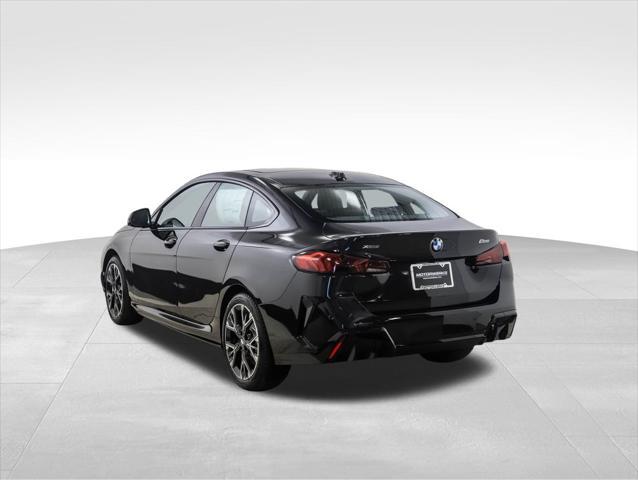 Photo of 2025 Black Sapphire Metallic BMW 228 Gran Coupe