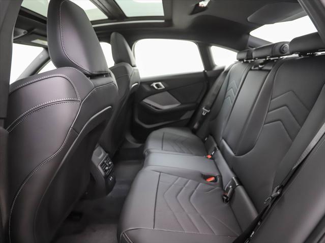 Photo of 2025 Black Sapphire Metallic BMW 228 Gran Coupe