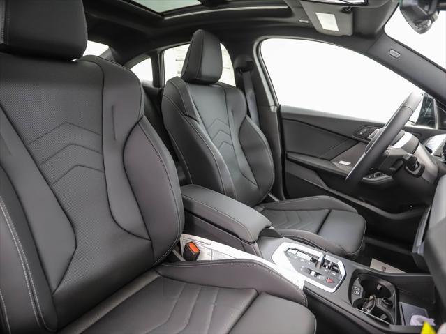 Photo of 2025 Black Sapphire Metallic BMW 228 Gran Coupe