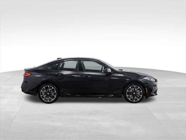 Photo of 2025 Black Sapphire Metallic BMW 228 Gran Coupe