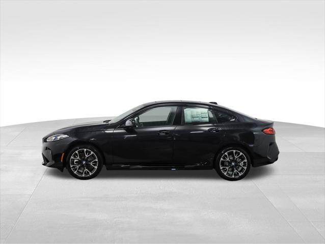 Photo of 2025 Black Sapphire Metallic BMW 228 Gran Coupe