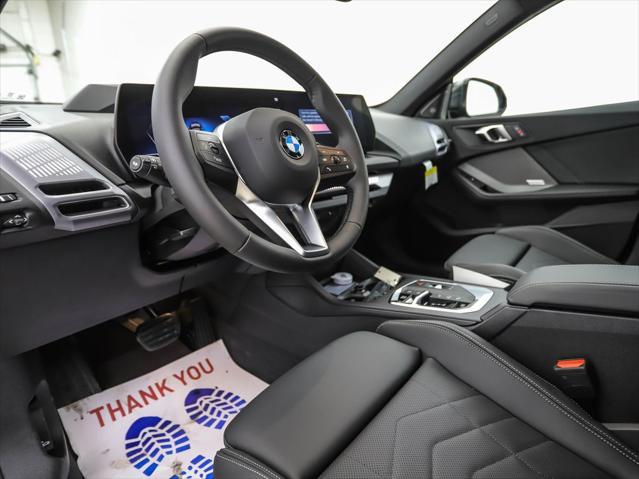 Photo of 2025 Black Sapphire Metallic BMW 228 Gran Coupe
