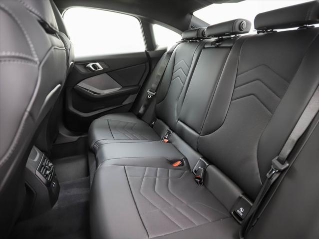 Photo of 2025 Black Sapphire Metallic BMW 228 Gran Coupe