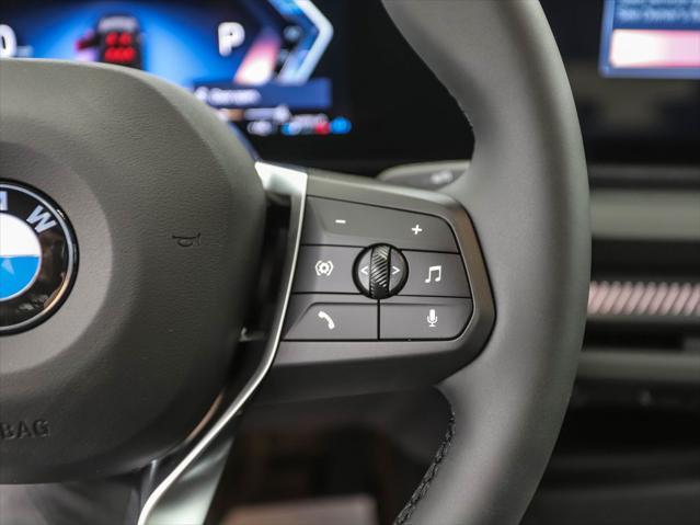 Photo of 2025 Black Sapphire Metallic BMW 228 Gran Coupe