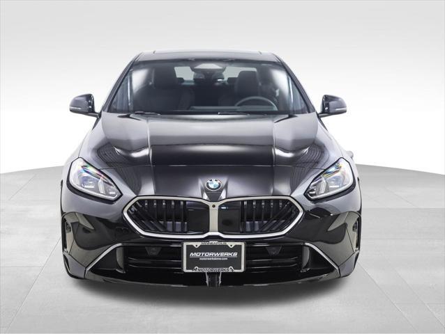 Photo of 2025 Black Sapphire Metallic BMW 228 Gran Coupe