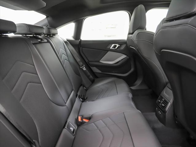 Photo of 2025 Black Sapphire Metallic BMW 228 Gran Coupe
