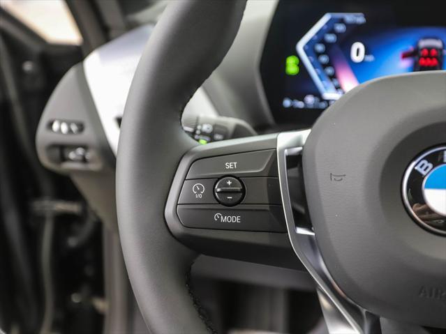 Photo of 2025 Black Sapphire Metallic BMW 228 Gran Coupe