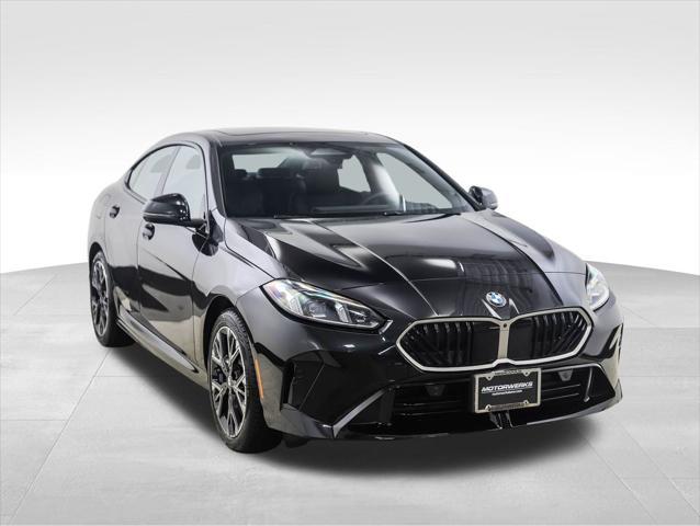 Photo of 2025 Black Sapphire Metallic BMW 228 Gran Coupe