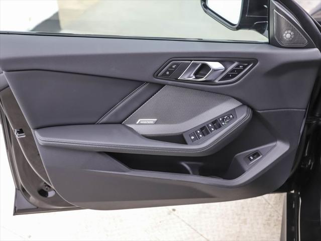 Photo of 2025 Black Sapphire Metallic BMW 228 Gran Coupe