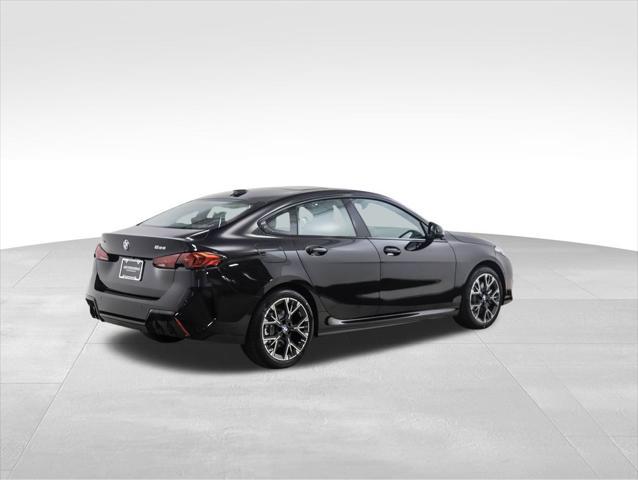 Photo of 2025 Black Sapphire Metallic BMW 228 Gran Coupe