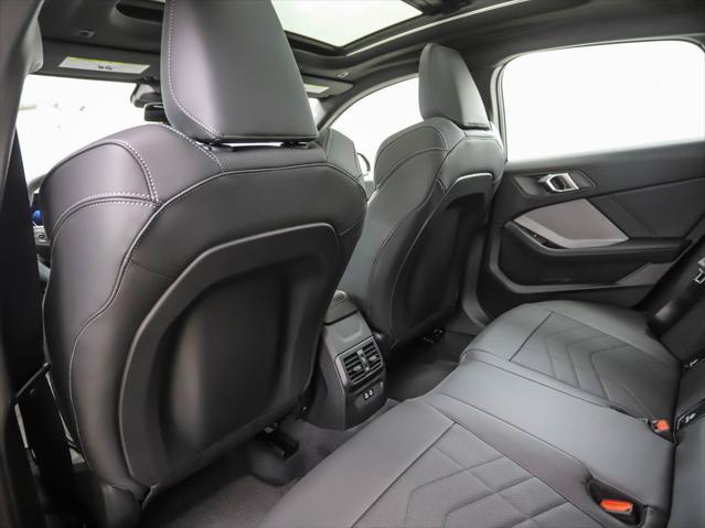 Photo of 2025 Black Sapphire Metallic BMW 228 Gran Coupe