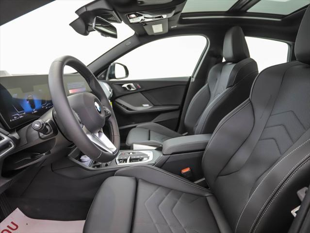 Photo of 2025 Black Sapphire Metallic BMW 228 Gran Coupe