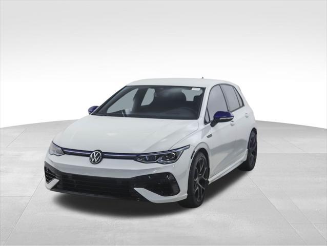 2023 Volkswagen Golf R