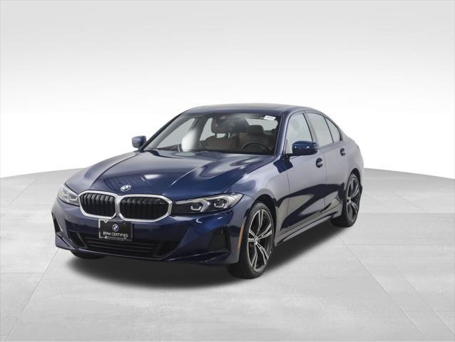 2023 BMW 330