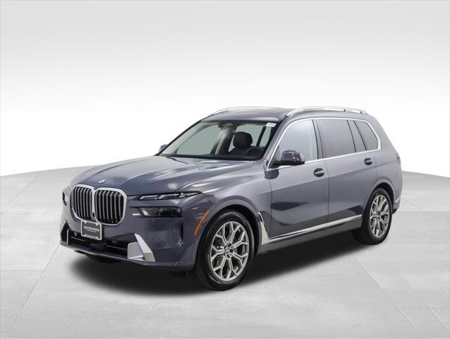 2025 BMW X7
