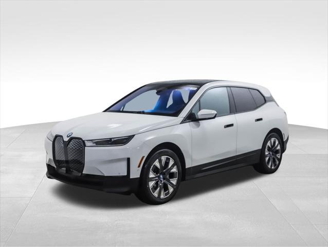 2025 BMW Ix