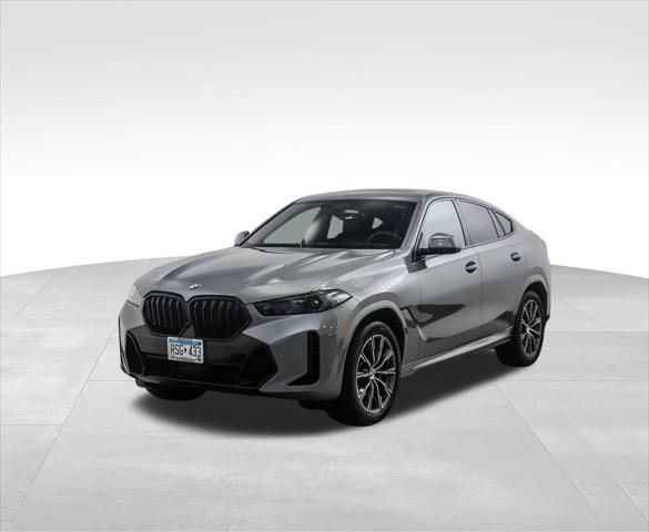 2025 BMW X6