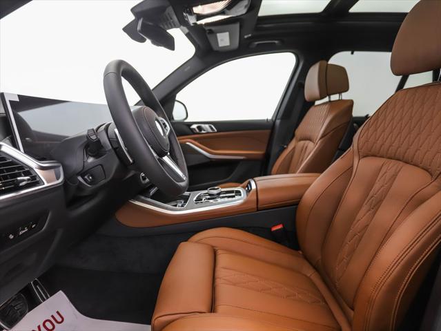 Photo of 2026 Mineral White Metallic BMW X5