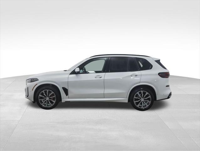 Photo of 2026 Mineral White Metallic BMW X5
