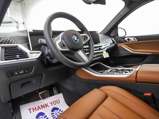 Photo of 2026 Mineral White Metallic BMW X5