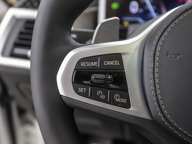 Photo of 2026 Mineral White Metallic BMW X5