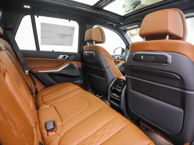 Photo of 2026 Mineral White Metallic BMW X5