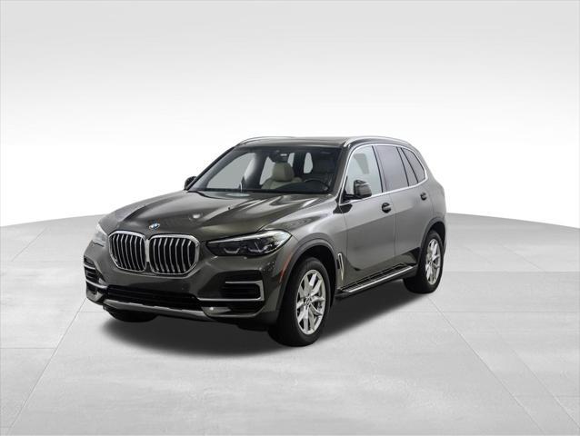 2022 BMW X5