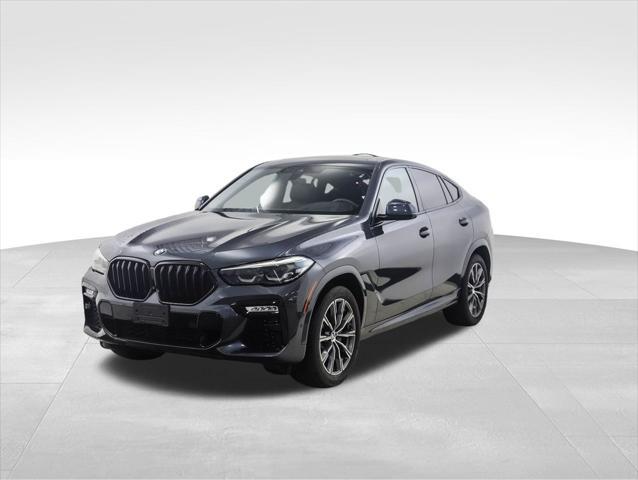 2021 BMW X6