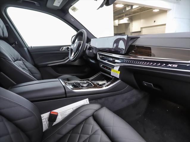 Photo of 2026 Alpine White BMW X5