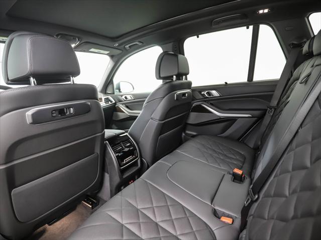 Photo of 2026 Alpine White BMW X5
