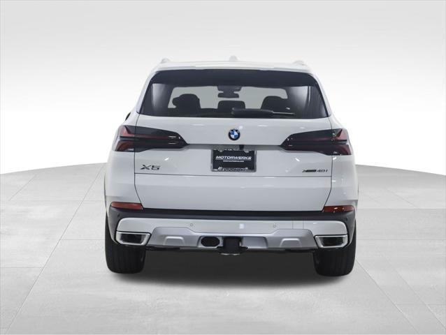 Photo of 2026 Alpine White BMW X5