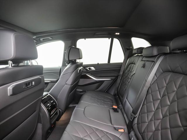 Photo of 2026 Alpine White BMW X5