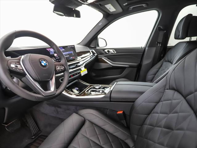 Photo of 2026 Alpine White BMW X5