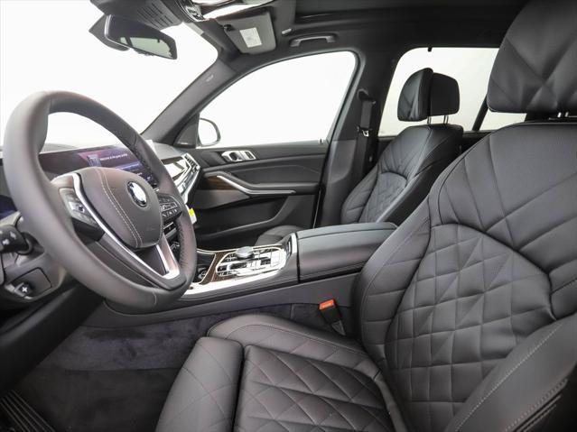 Photo of 2026 Alpine White BMW X5