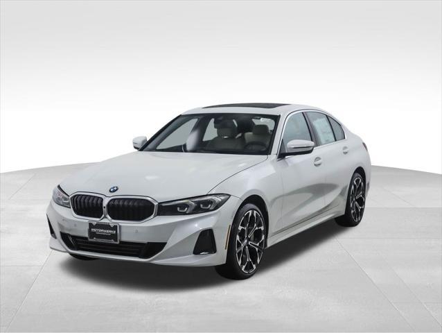 2025 BMW 330