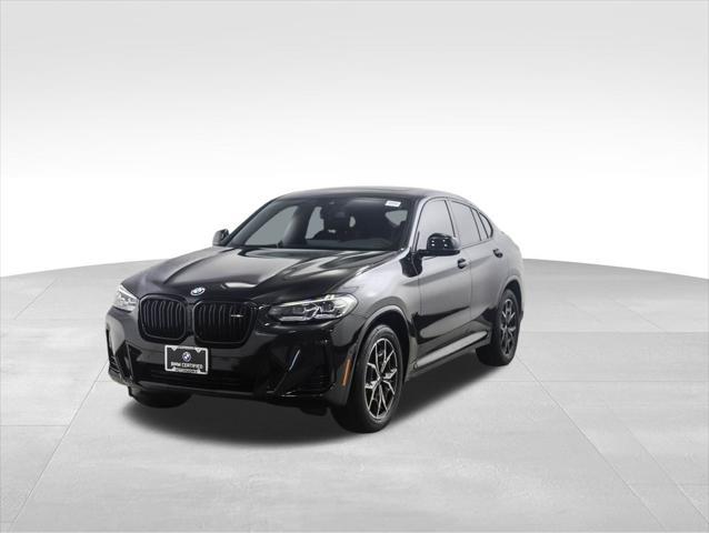 2022 BMW X4