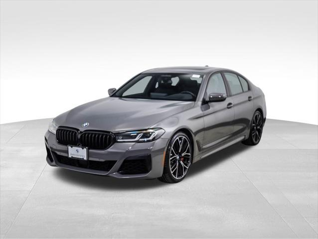 2022 BMW M550