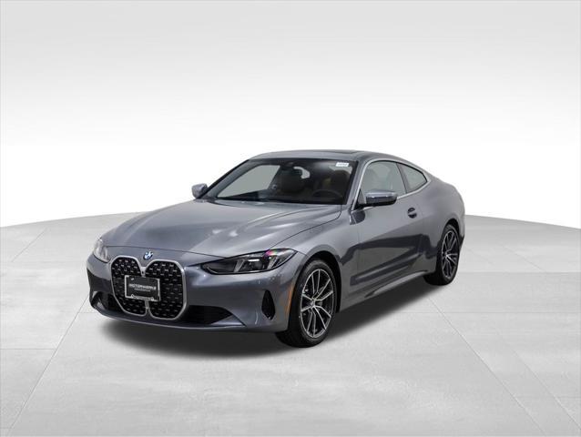 2025 BMW 430