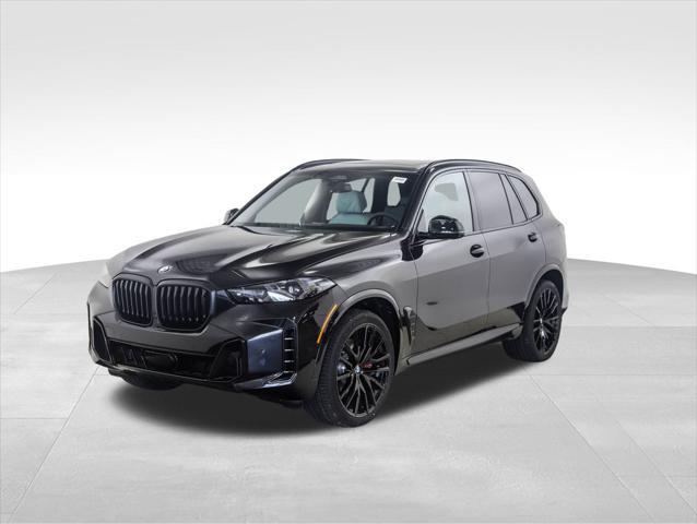Photo of 2026 Black Sapphire Metallic BMW X5