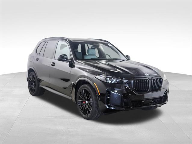 Photo of 2026 Black Sapphire Metallic BMW X5
