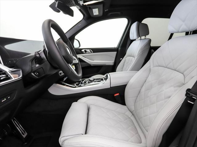 Photo of 2026 Black Sapphire Metallic BMW X5