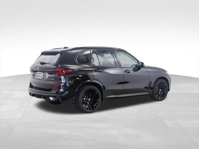 Photo of 2026 Black Sapphire Metallic BMW X5