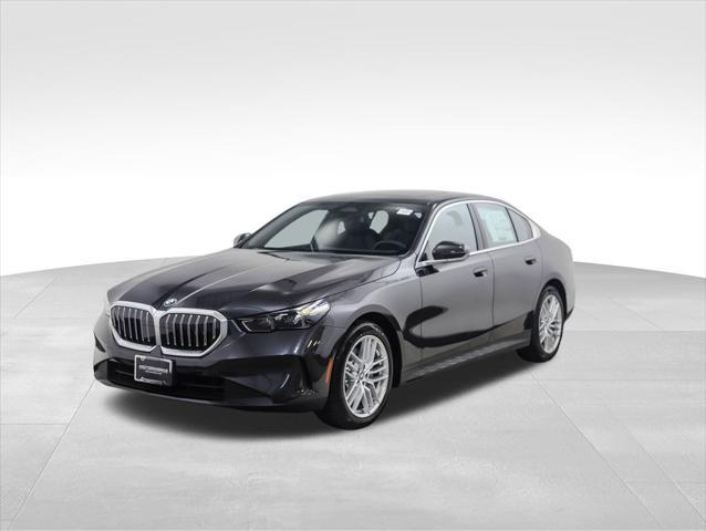 2024 BMW 530