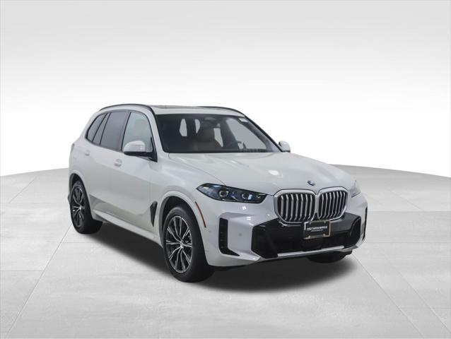 Photo of 2026 Mineral White Metallic BMW X5