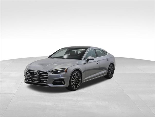 2018 Audi A5