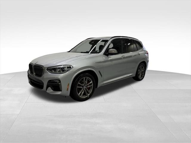 2021 BMW X3