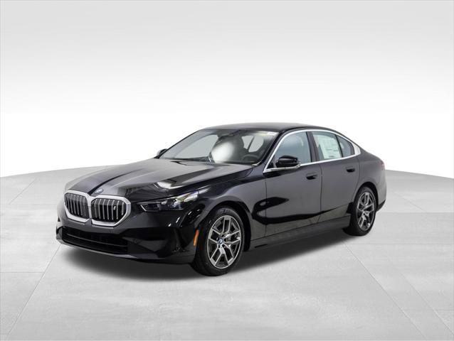2025 BMW I5