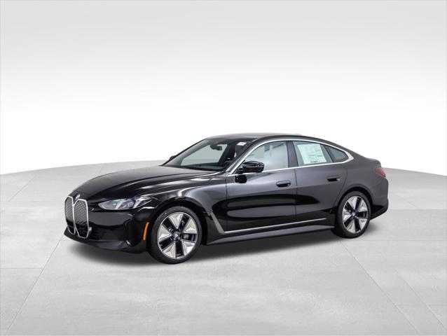 2025 BMW I4 Gran Coupe