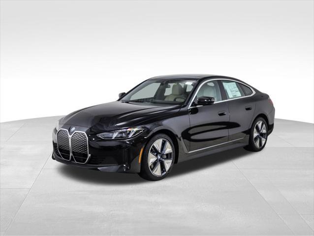2025 BMW I4 Gran Coupe